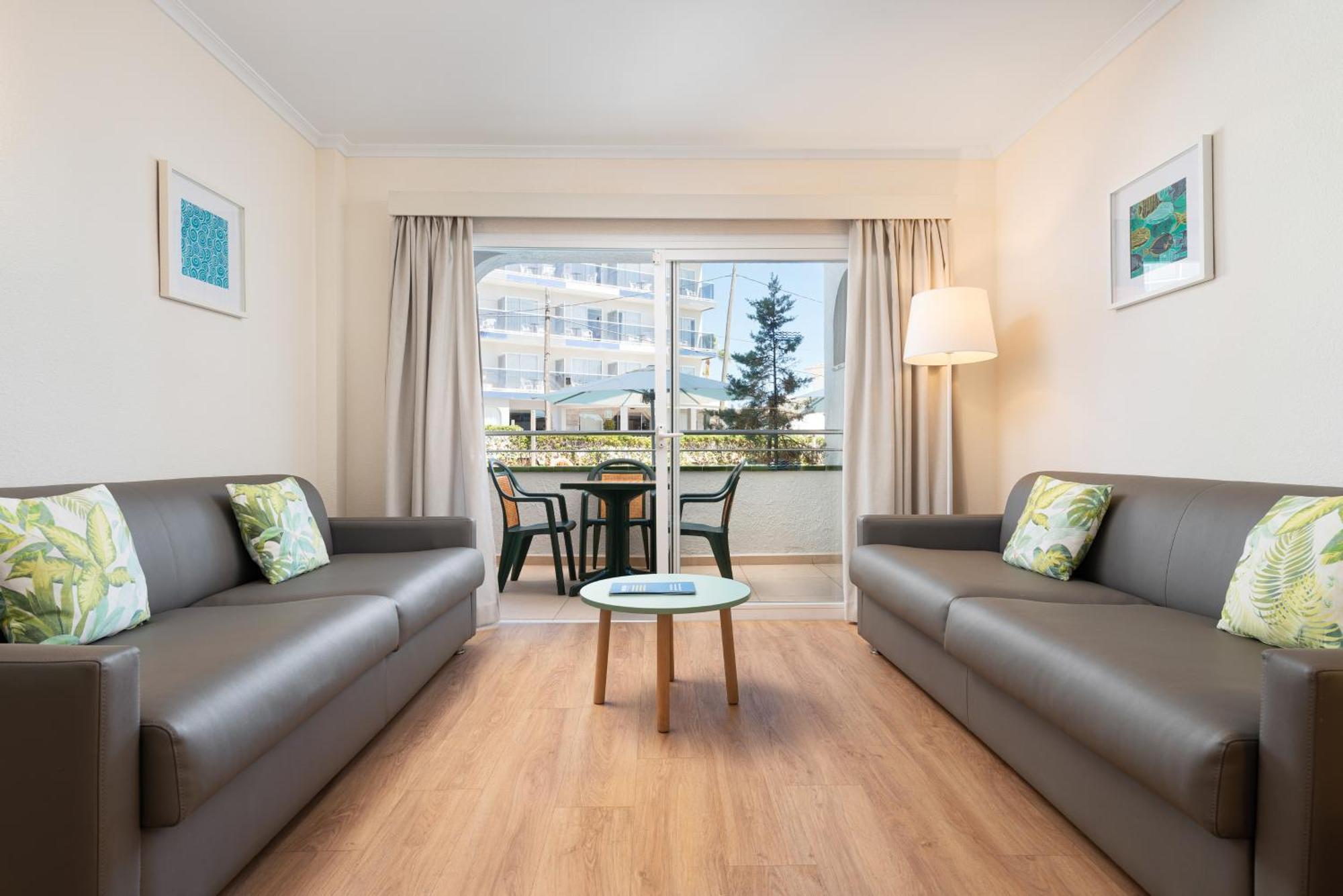 Hotel Vista Park Кан Пикафорт Экстерьер фото