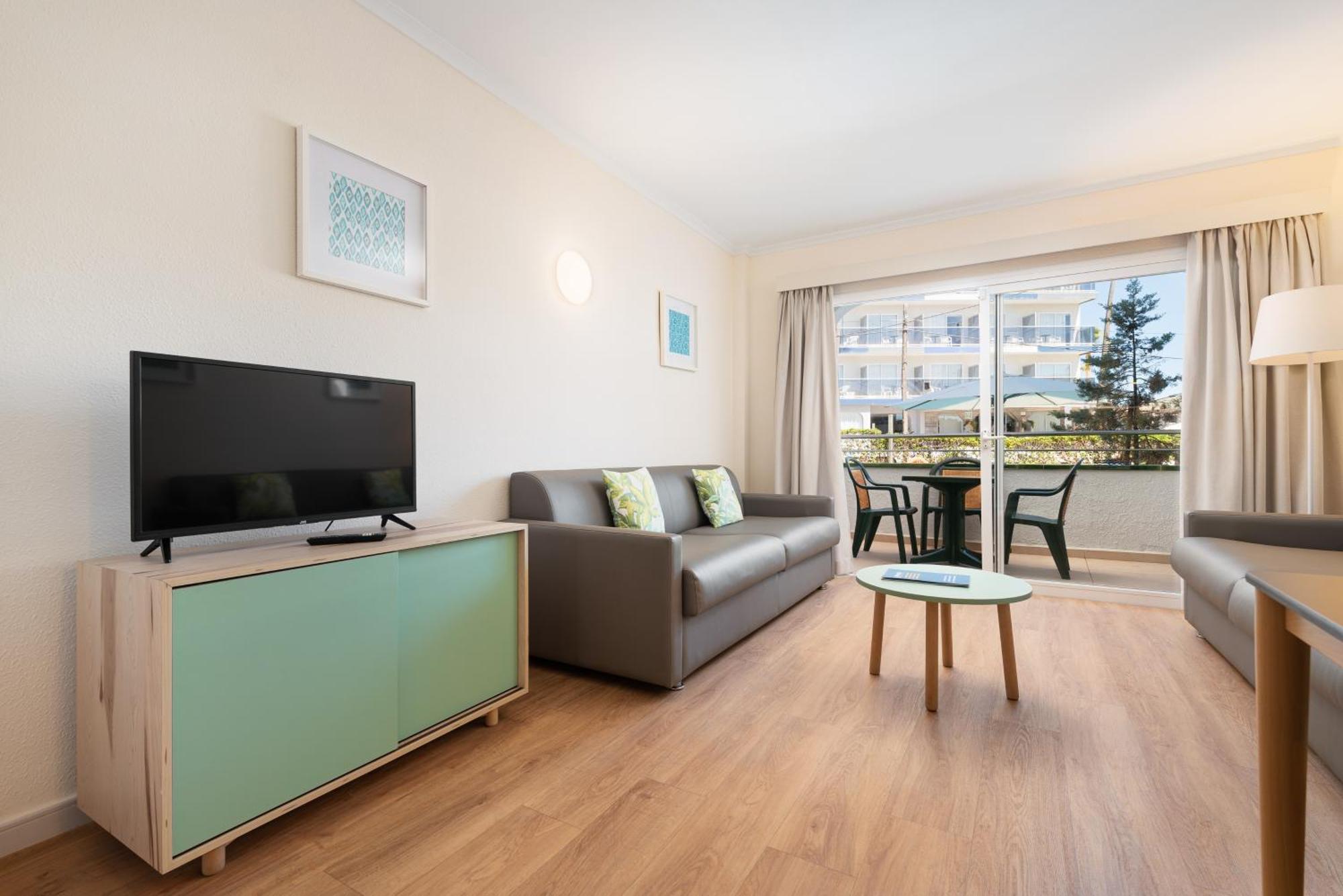 Hotel Vista Park Кан Пикафорт Экстерьер фото