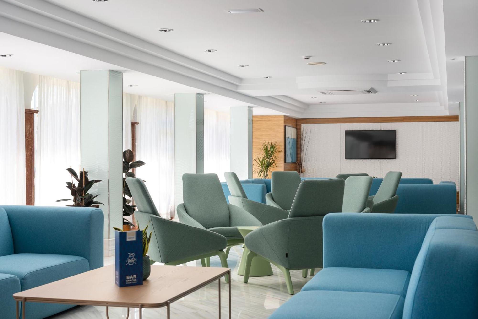 Hotel Vista Park Кан Пикафорт Экстерьер фото