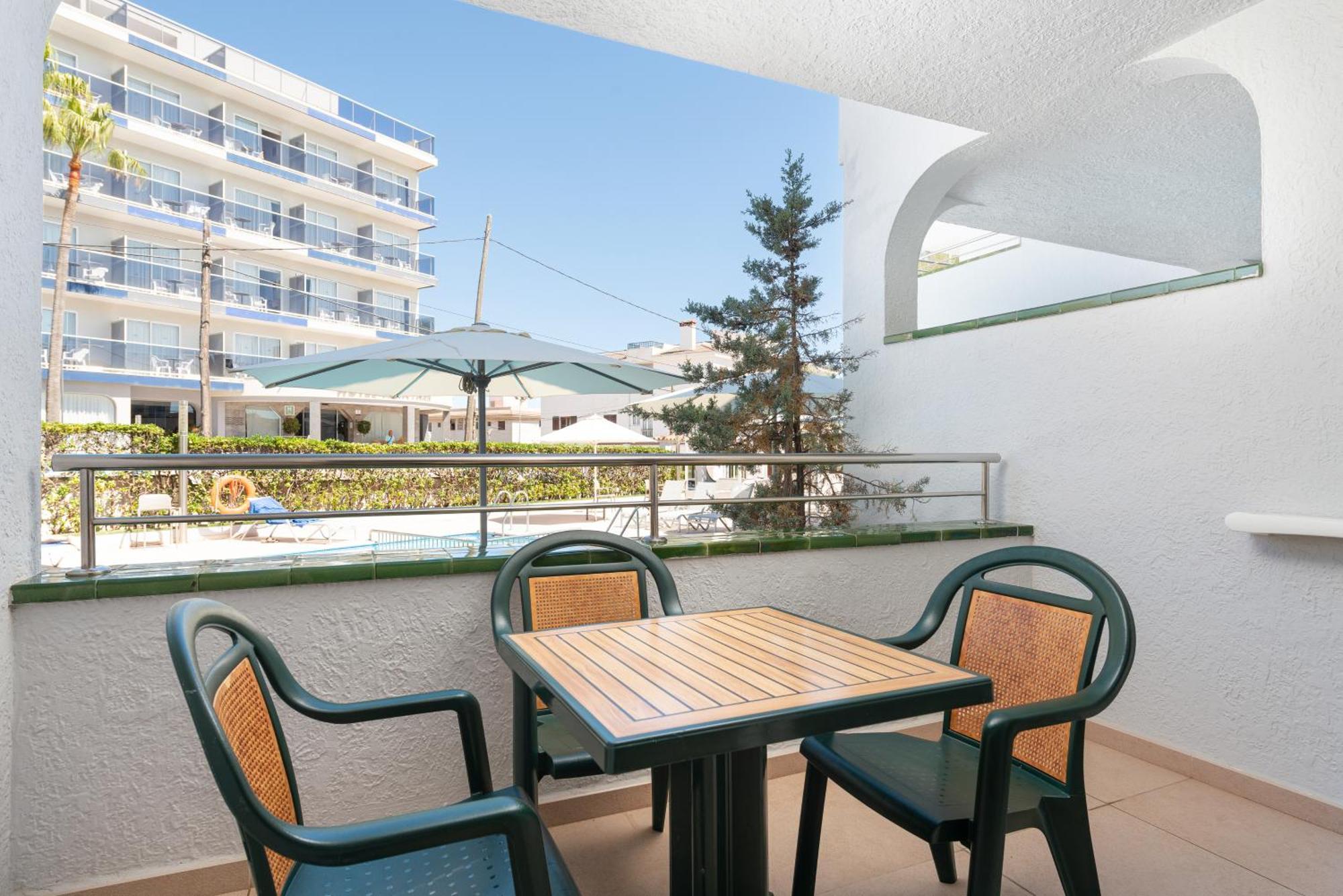 Hotel Vista Park Кан Пикафорт Экстерьер фото