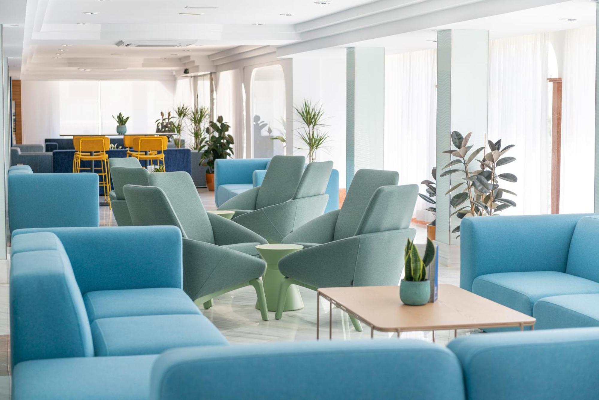 Hotel Vista Park Кан Пикафорт Экстерьер фото